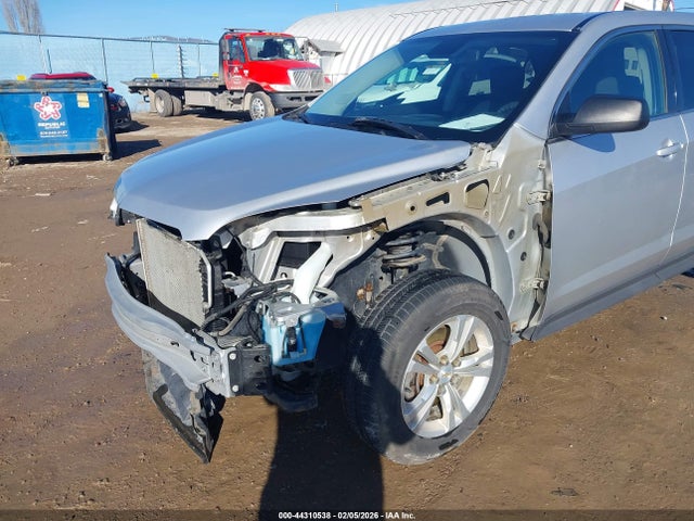 2016 CHEVROLET EQUINOX 2GNALBEK9G1125246 Photo 5
