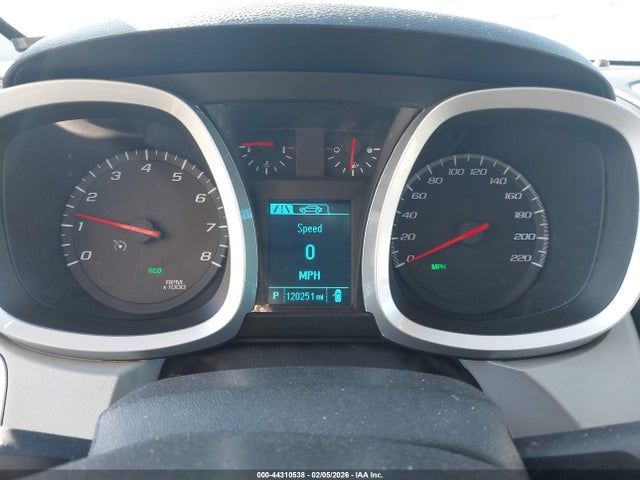 2016 CHEVROLET EQUINOX 2GNALBEK9G1125246 Photo 6
