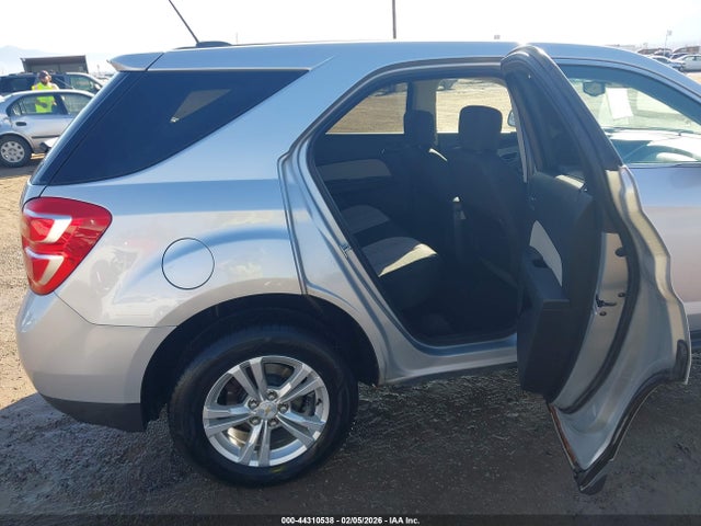 2016 CHEVROLET EQUINOX 2GNALBEK9G1125246 Photo 7