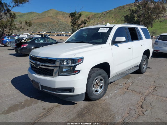 Chevrolet Tahoe Ls 2016 1GNSCAEC0GR419181 Image 2
