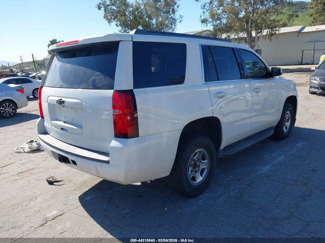 Chevrolet Tahoe Ls 2016 1GNSCAEC0GR419181 Image 4