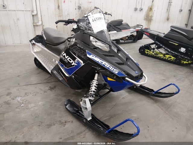 Polaris Indy 600 Classic 2018 SN1CBB6G7JC149137 main image