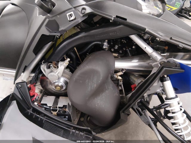 Polaris Indy 600 Classic 2018 SN1CBB6G7JC149137 Image 10