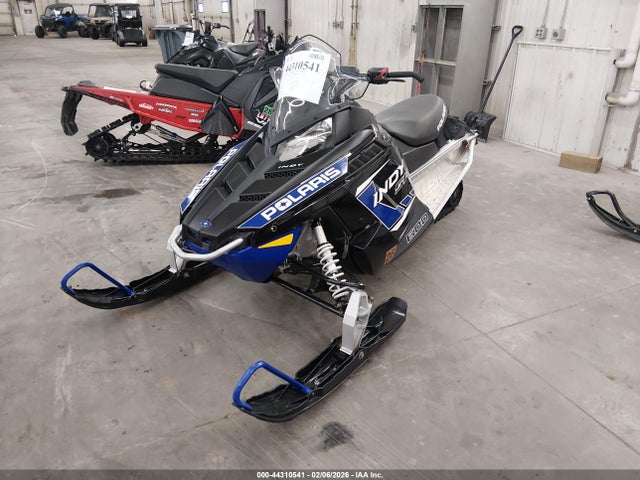 Polaris Indy 600 Classic 2018 SN1CBB6G7JC149137 Image 2