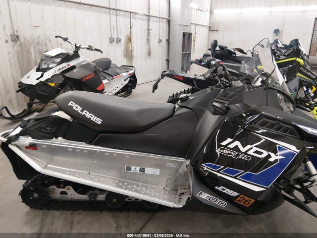 Polaris Indy 600 Classic 2018 SN1CBB6G7JC149137 Image 5