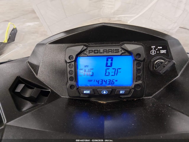 Polaris Indy 600 Classic 2018 SN1CBB6G7JC149137 Image 7