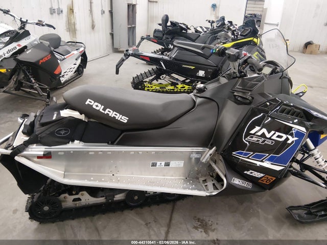Polaris Indy 600 Classic 2018 SN1CBB6G7JC149137 Image 8