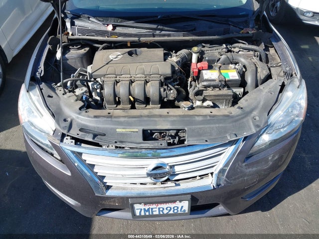 Nissan SENTRA SV 2015 3N1AB7AP4FY294099 Image 10