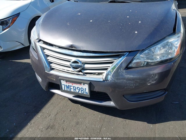 Nissan SENTRA SV 2015 3N1AB7AP4FY294099 Image 12
