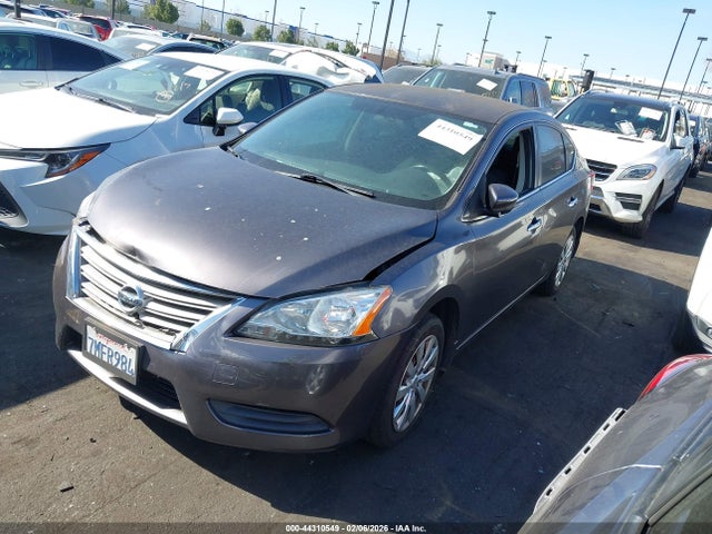 Nissan SENTRA SV 2015 3N1AB7AP4FY294099 Image 2