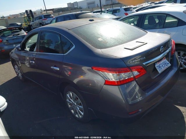 Nissan SENTRA SV 2015 3N1AB7AP4FY294099 Image 3