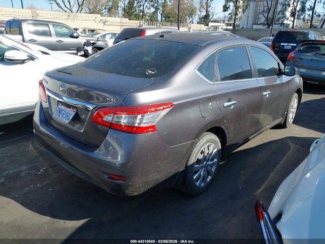 Nissan SENTRA SV 2015 3N1AB7AP4FY294099 Image 4