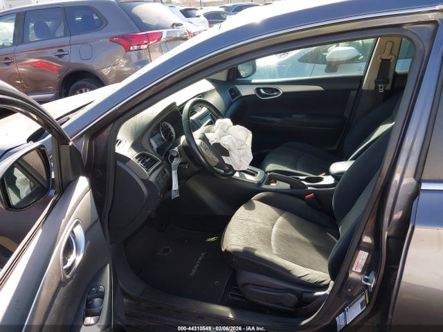 Nissan SENTRA SV 2015 3N1AB7AP4FY294099 Image 5