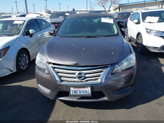 Nissan SENTRA SV 2015 3N1AB7AP4FY294099 Image 6