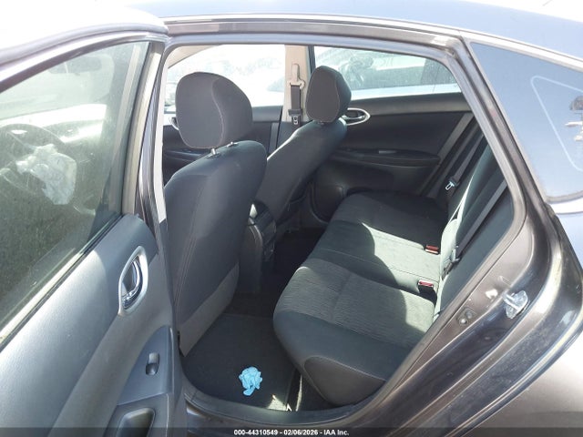 Nissan SENTRA SV 2015 3N1AB7AP4FY294099 Image 8