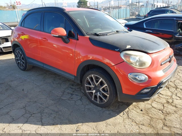 2017 FIAT 500X ZFBCFXCB9HP589766