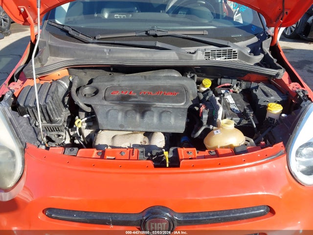 2017 FIAT 500X ZFBCFXCB9HP589766 Photo 9