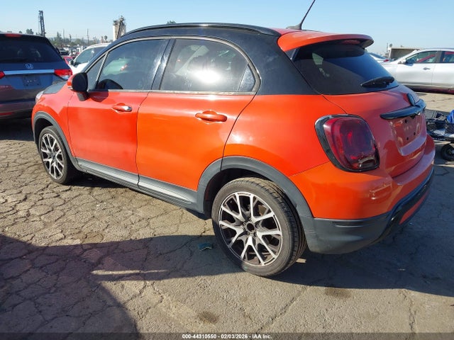 2017 FIAT 500X ZFBCFXCB9HP589766 Photo 2