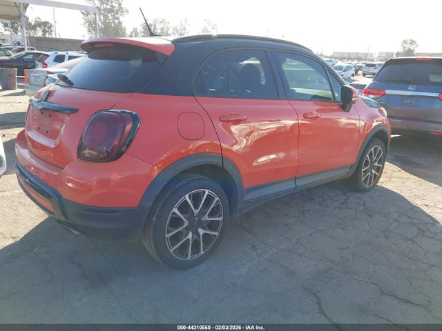 2017 FIAT 500X ZFBCFXCB9HP589766 Photo 3
