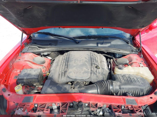 Dodge Challenger R/t 2016 2C3CDZBT8GH300747 Image 10