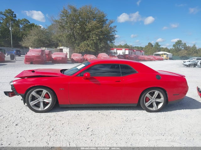 Dodge Challenger R/t 2016 2C3CDZBT8GH300747 Image 14