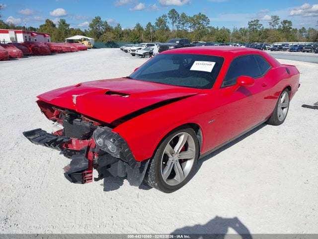 Dodge Challenger R/t 2016 2C3CDZBT8GH300747 Image 2