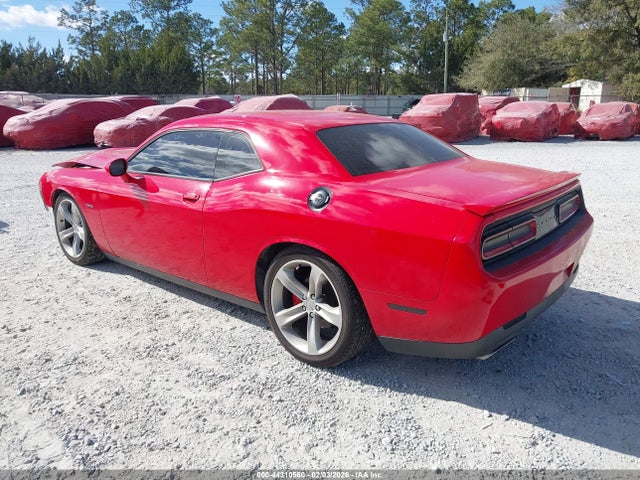 Dodge Challenger R/t 2016 2C3CDZBT8GH300747 Image 3