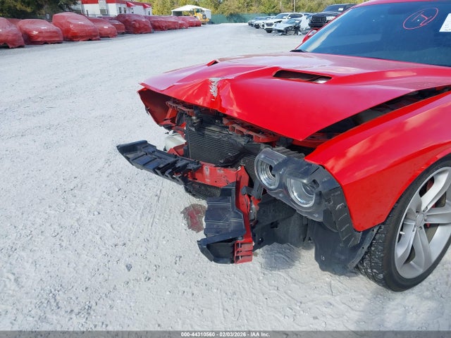 Dodge Challenger R/t 2016 2C3CDZBT8GH300747 Image 6