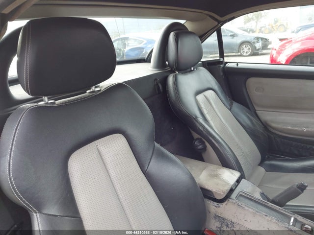 1999 MERCEDES-BENZ SLK 230 WDBKK47F9XF129834 Photo 7