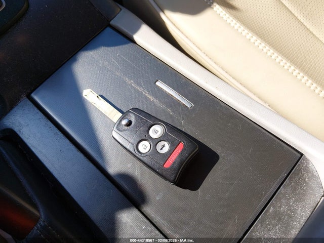 2011 ACURA TSX JH4CU2F66BC006278 Photo 10