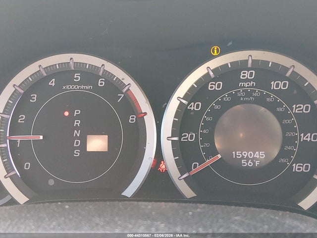 2011 ACURA TSX JH4CU2F66BC006278 Photo 6