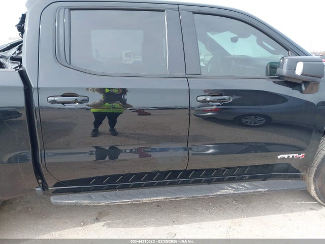 3GTUUEEL5SG343343 GMC Sierra 1500 4wd Short Box At4