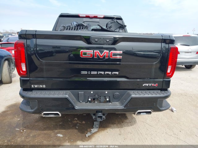 3GTUUEEL5SG343343 GMC Sierra 1500 4wd Short Box At4