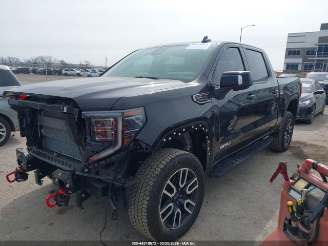 3GTUUEEL5SG343343 GMC Sierra 1500 4wd Short Box At4