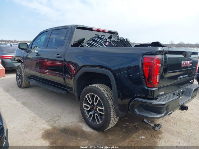 3GTUUEEL5SG343343 GMC Sierra 1500 4wd Short Box At4