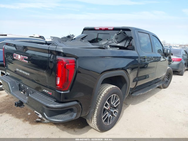 3GTUUEEL5SG343343 GMC Sierra 1500 4wd Short Box At4