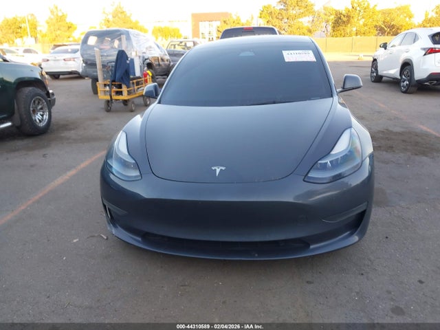 44310589 :رقم المزاد ، 5YJ3E1EA4PF683046 vin ، 2023 Tesla Model 3 Rear-wheel Drive مزاد بيع