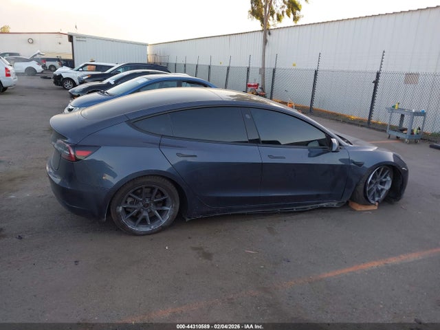 44310589 :رقم المزاد ، 5YJ3E1EA4PF683046 vin ، 2023 Tesla Model 3 Rear-wheel Drive مزاد بيع