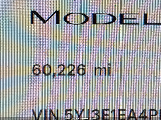 44310589 :رقم المزاد ، 5YJ3E1EA4PF683046 vin ، 2023 Tesla Model 3 Rear-wheel Drive مزاد بيع
