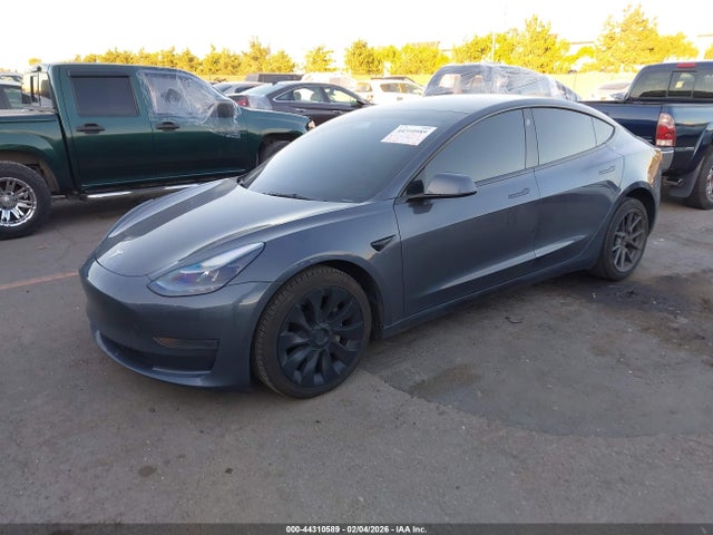 2023 TESLA MODEL 3 5YJ3E1EA4PF683046 Photo 1