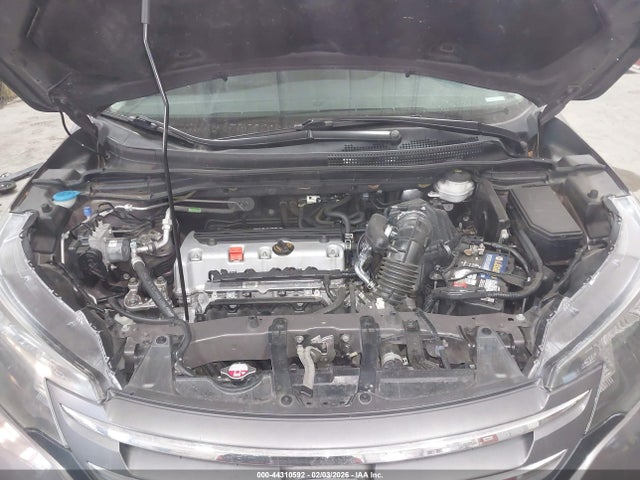 2HKRM4H70EH619647 Honda Cr-v Ex-l
