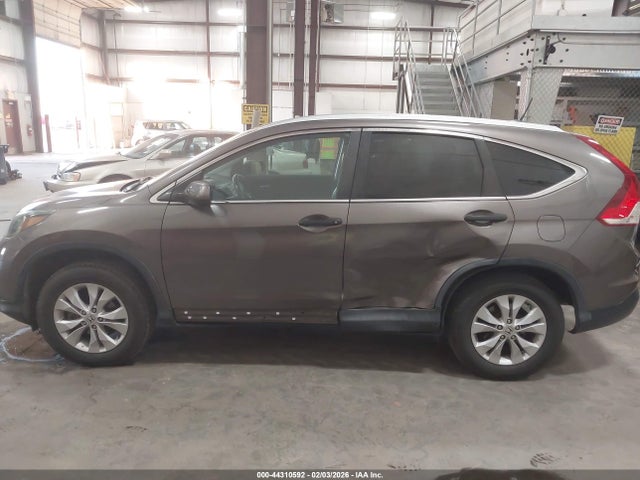 2HKRM4H70EH619647 Honda Cr-v Ex-l