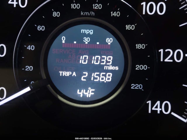 2HKRM4H70EH619647 Honda Cr-v Ex-l