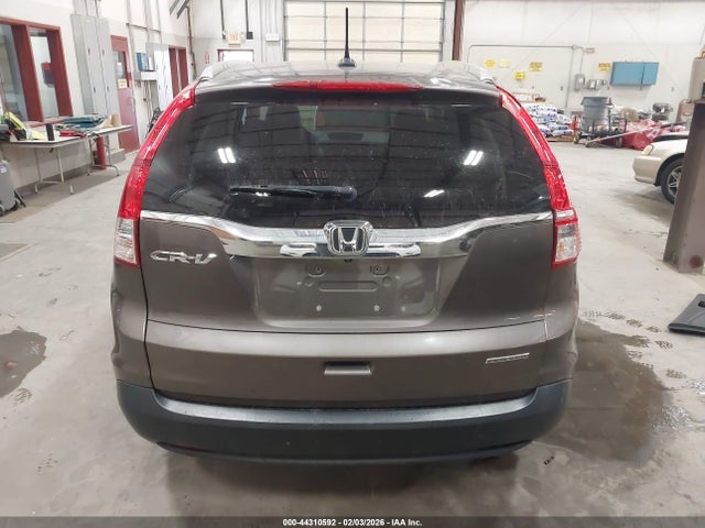 2HKRM4H70EH619647 Honda Cr-v Ex-l