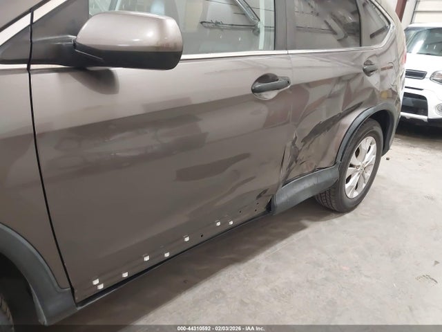 2HKRM4H70EH619647 Honda Cr-v Ex-l