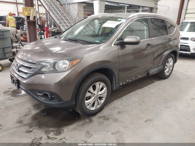 2HKRM4H70EH619647 Honda Cr-v Ex-l