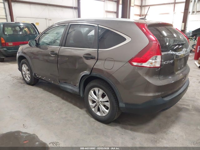 2HKRM4H70EH619647 Honda Cr-v Ex-l