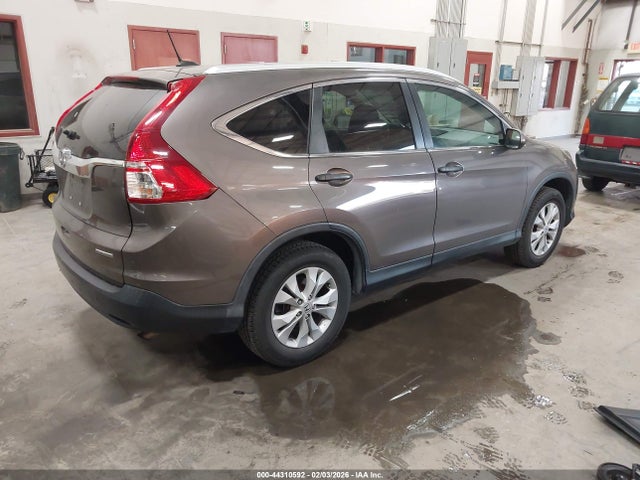 2HKRM4H70EH619647 Honda Cr-v Ex-l