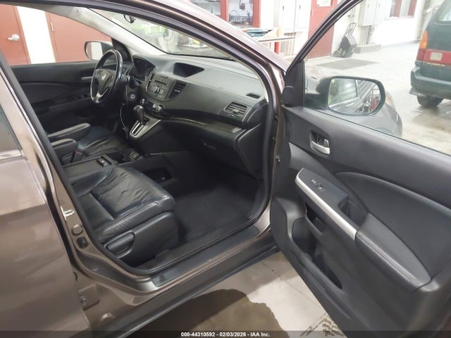 2HKRM4H70EH619647 Honda Cr-v Ex-l