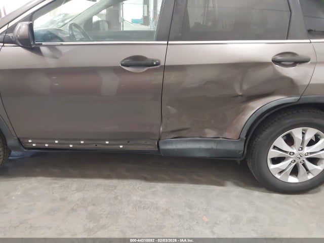 2HKRM4H70EH619647 Honda Cr-v Ex-l